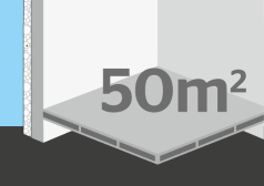 Conserve la surface intérieure