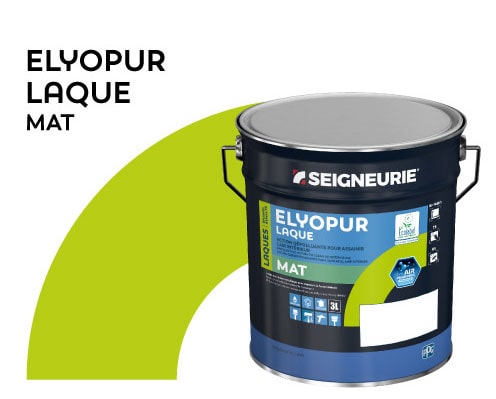 elyopur laque mat